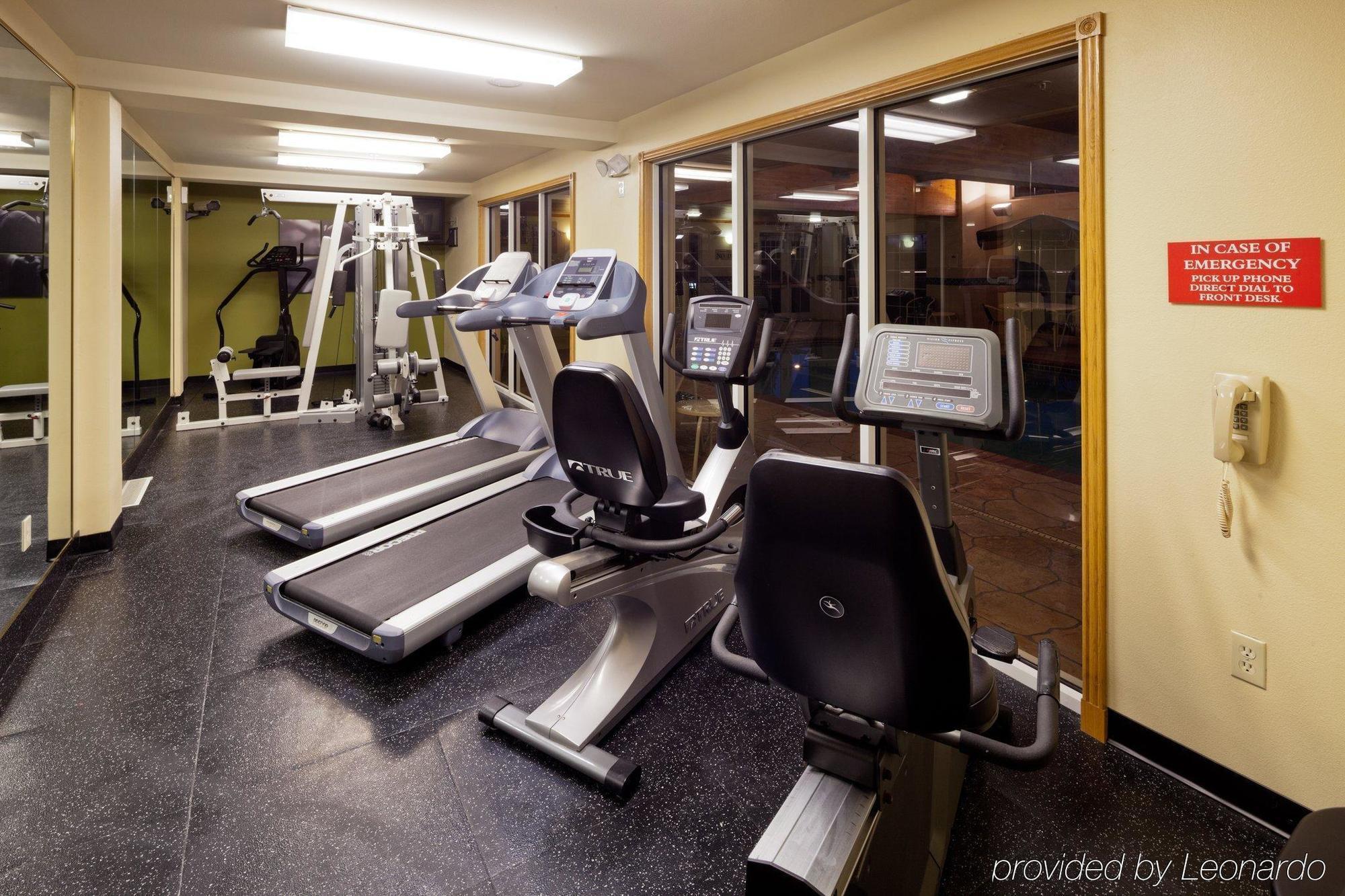 Country Inn & Suites By Radisson, Milwaukee Airport, Wi Facilidades foto